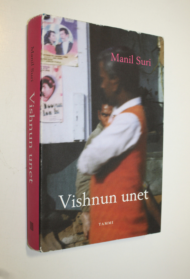 Manil Suri : Vishnun unet