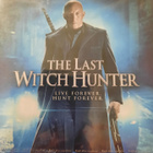 THE LAST WITCH HUNTER  BLU-RAY UUSI - pikkukuva 1