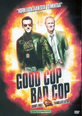 Good Cop, Bad Cop (DVD)