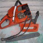 Moot.saha.Husgvarna 242 xp - pikkukuva 4
