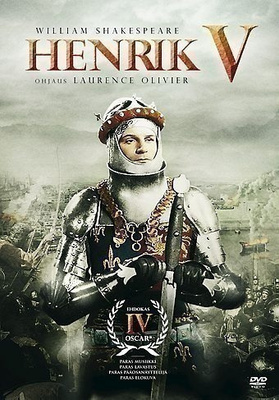 Henrik V - DVD