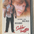 Sokkotreffit (1987) Kim Basinger & Bruce Willis (UUSI) - pikkukuva 1