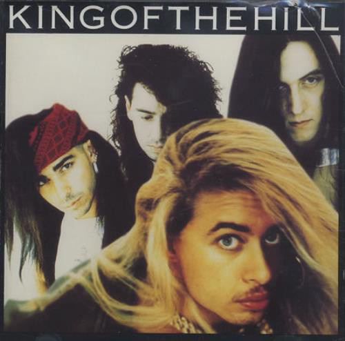 KINGOFTHEHILL - King Of The Hill (CD) MINT!! s/t