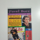 1994-95 Stadium Club Super Teams Exchange: SCC#10 Pavel Bure - pikkukuva 2