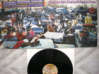 LP Kasenetz-Katz Singing Orchestra Circus