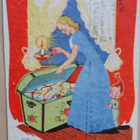 Helena Helkama: Äiti kurkkii lahja-arkkuun, p. 1946 - pikkukuva 1