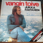 Jukka Raitanen: Vangin toive LP - pikkukuva 1