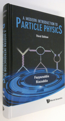 Fayyazuddin Riazuddin : A Modern Introduction to Particle...