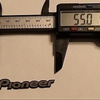 PIONEER merkki - pikkukuva 1