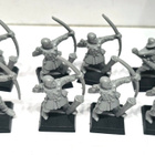 WHFB - 8kpl Bretonnian Bowmen - pikkukuva 2