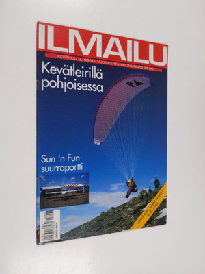 Ilmailu 6/98