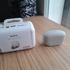 Sony WF-1000XM5 langattomat vastamelunappikuulokkeet, hopea - pikkukuva 2