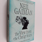 Neil Gaiman : The view from the cheap seats : selected no... - pikkukuva 1