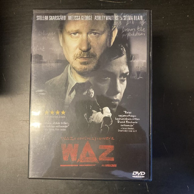 Waz DVD