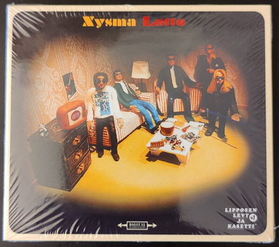 Xysma – Lotto CD SEALED