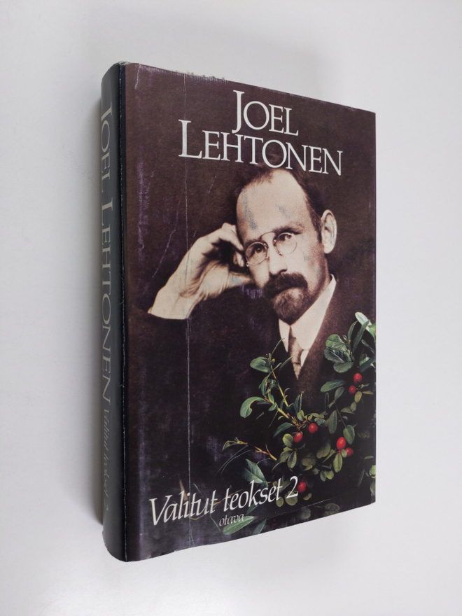 Joel Lehtonen : Valitut teokset 2, Mataleena ; Markkinoil...