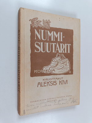 Aleksis Kivi : Nummisuutarit