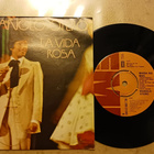 Manolo Otero – La Vida Rosa 7" ps orig 1978 Finland uusi!!! - pikkukuva 1