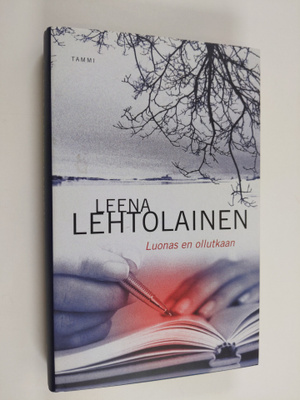 Leena Lehtolainen : Luonas en ollutkaan