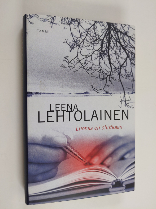 Leena Lehtolainen : Luonas en ollutkaan