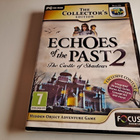 Echoes of the Past 2: Castle of Shadows (PC) (UUSI) - pikkukuva 1