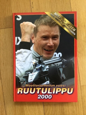 Ruutulippu, Moottoriurheilun vuosi 2000