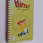 Pija (kuvitus) Lindenbaum : Hippa! : 49 sisä- ja ulkoleikkiä - pikkukuva 1