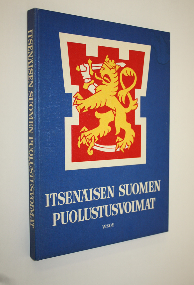 Itsenäisen Suomen puolustusvoimat