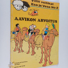 Jef Nys : Aavikon arvoitus : Esan ja Vesan ihmeelliset se... - pikkukuva 1