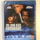 Long Kiss Goodnight (1996) Samuel L. Jackson (Blu-ray) UUSI - pikkukuva 1