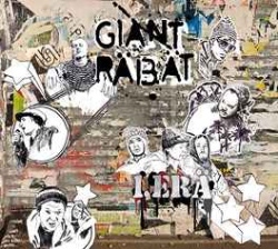 Giant Räbät - 1.Erä (CD)