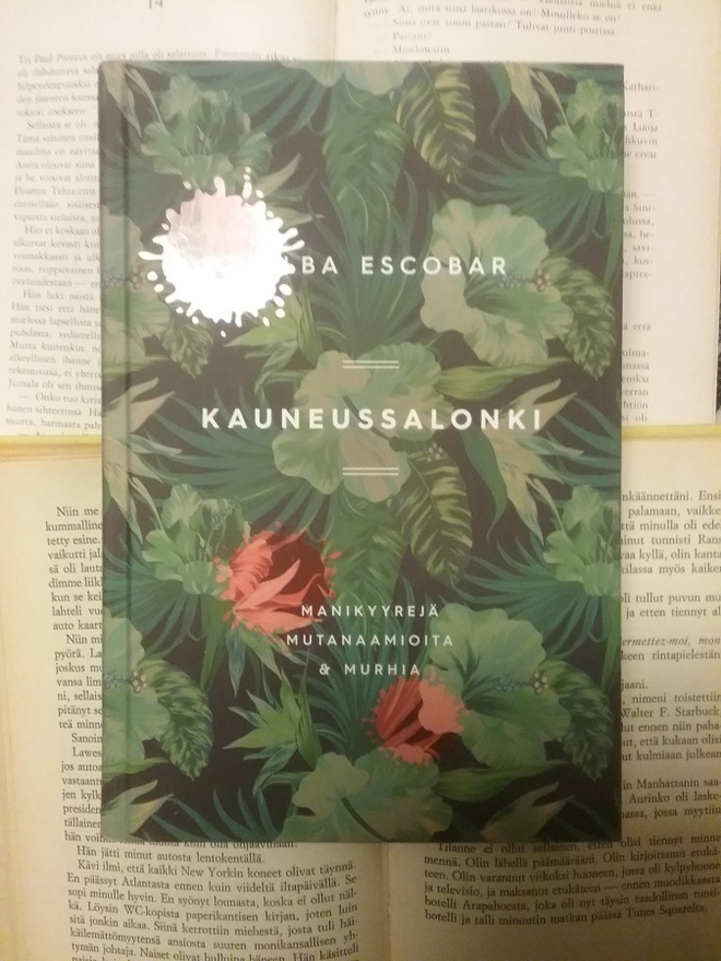 Melba Escobar - Kauneussalonki (sid.)
