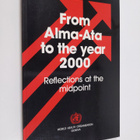 From Alma-Ata to the year 2000 : reflections at the midpoint - pikkukuva 1