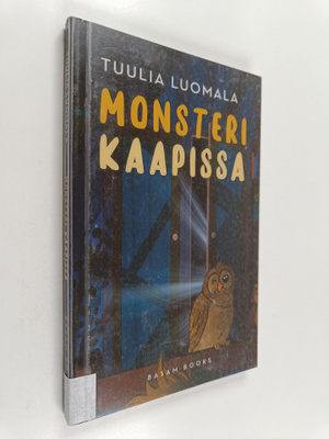 Tuulia Luomala : Monsteri kaapissa