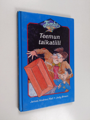 James Andrew Hall : Teemun taikatiili