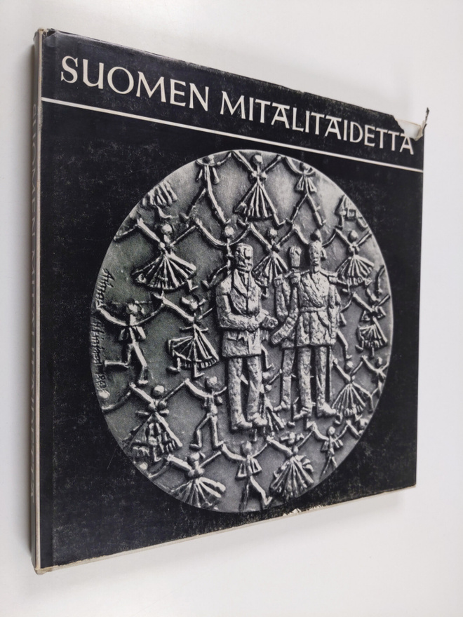 Jouko Voionmaa : Suomen mitalitaidetta