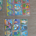 Topps Pokemon kortteja vuodelta n.1998 - pikkukuva 1