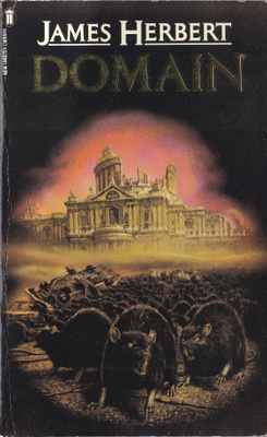 James Herbert: Domain (paperback)