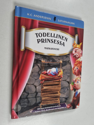 Todellinen prinsessa