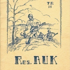 Res. AUK/TR 1938 Syyskurssi/Rauk/TR:n 1938 Kesäkurssi - pikkukuva 1