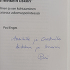 Pasi Enges : Minä melkein uskon : yliluonnollinen ja sen ... - pikkukuva 3