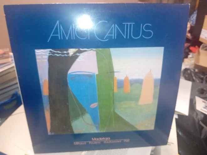 LP AMICI CANTUS ( SIS POSTIKULU  )