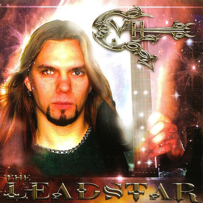 ** ELIAS VILJANEN : The Leadstar ** 2005 Cd Sonata Arctica