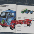 1983 Fiat IVECO Z kuorma-auto esite - suom -28 siv - pikkukuva 1