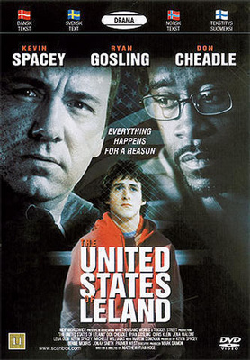 The United States of Leland - DVD