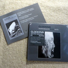 CLOCK DVA: White Souls In Black Suits CD - SIGNED!! - 2025 - pikkukuva 1