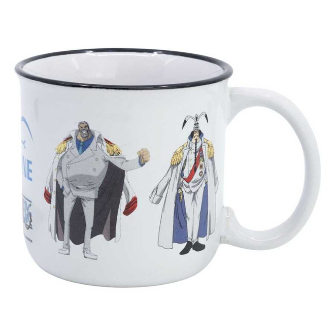 ONE PIECE MUG MARINEFORD 355 ML	(51 581)		muki/lasi/juoma	B