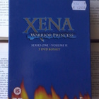 Xena Warrior Princess: Series One Volume I & II (UK DVD) - pikkukuva 3