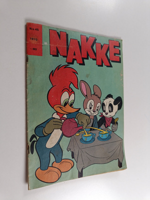 Nakke n:o 45/1970