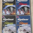 Top Gear: Haasteet (2007-2008) 4DVD (UUSI) - pikkukuva 2